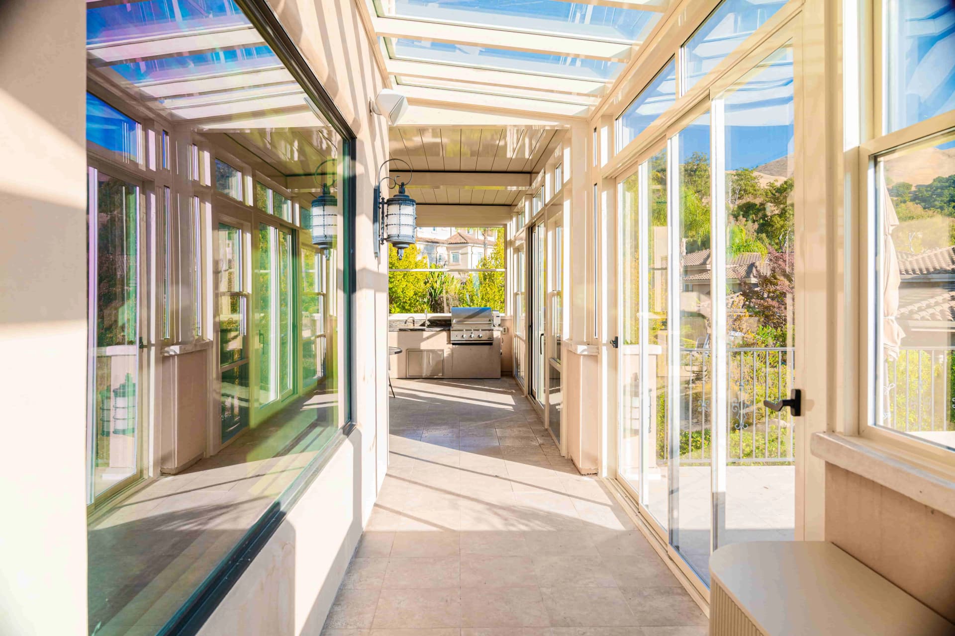 Fremont Residence - Hybrid Outdoor Living Systems - Fremont, California